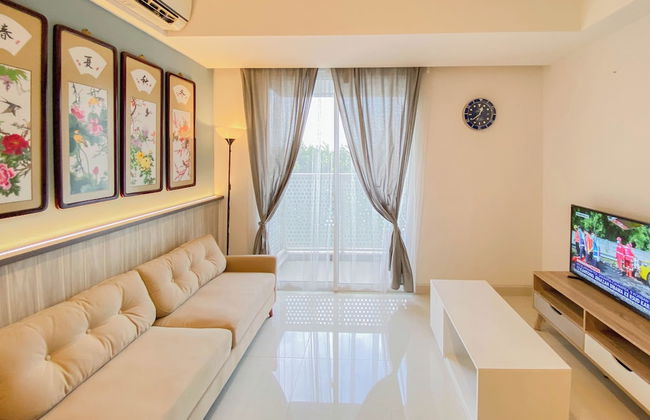 Good Choice And Best Location Studio West Vista Apartment - Photo 6