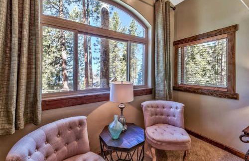 Lv12 luxury villa with hot tub, close to skiing - Foto 18