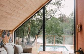 Casa Slow avec sa piscine chauffée au bord du lac - Foto 17