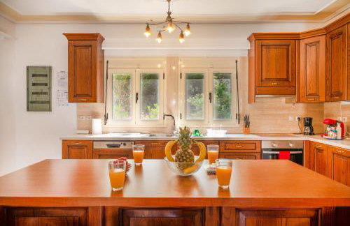 Villa Mandola in Tzamarelata - Foto 49