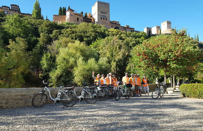 Granada Electric Bike Tours - Photo 6