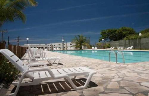 Lindo apartamento em condomínio com clube - Photo 63