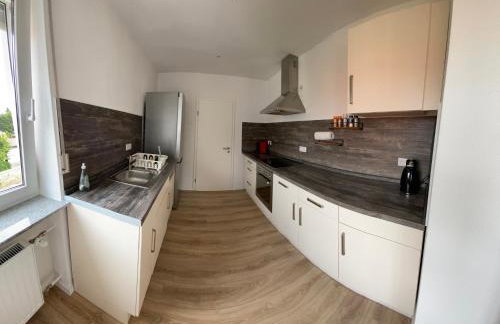 Moderne Ferienwohnung Hergolshausen - Foto 9