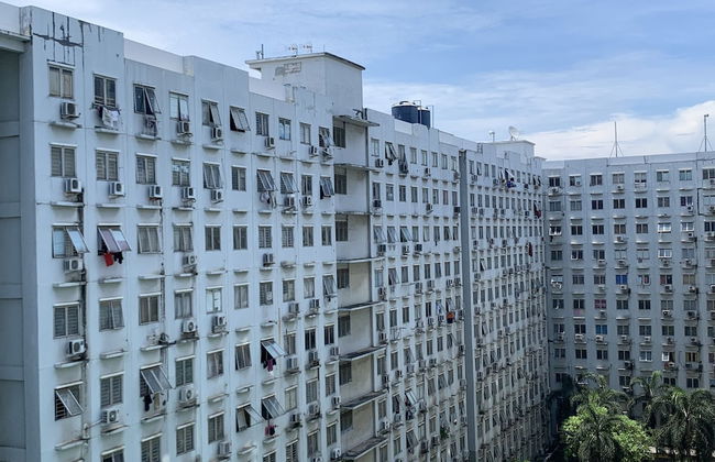 Comfortable And Combined 3Br At City Park Apartment - Photo 22