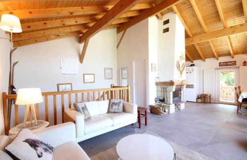 Chalet La Plagne Montalbert 50m des pistes - Foto 8