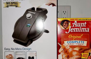 King Bed Exec Suite Hot Tub, Gym, Grill & Laundry - Foto 14