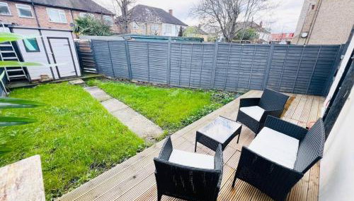 ArtLounge-2 bed garden Free parking - Foto 3, Other