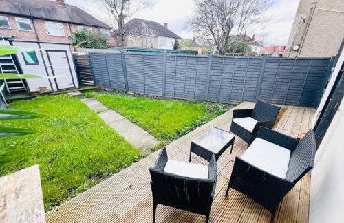 ArtLounge-2 bed garden Free parking - Foto 3