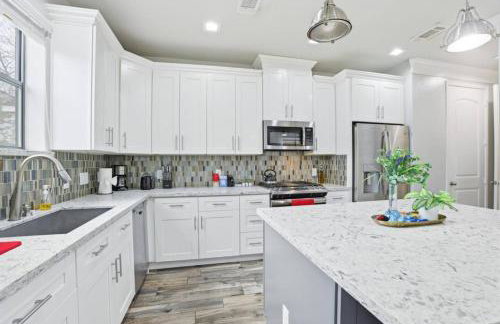 O22B Southwest Houston 1BR King Bed Pet Friendly Fast WiFi - Foto 12