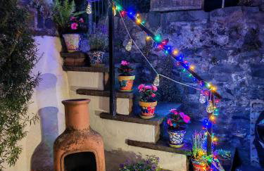 Fantastic sea views at Century's old Alma's Cottage - Sleeps up to 8 guests - Foto 39