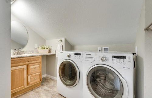 Young Harris Vacation Rental with Mountain Views! - Foto 17