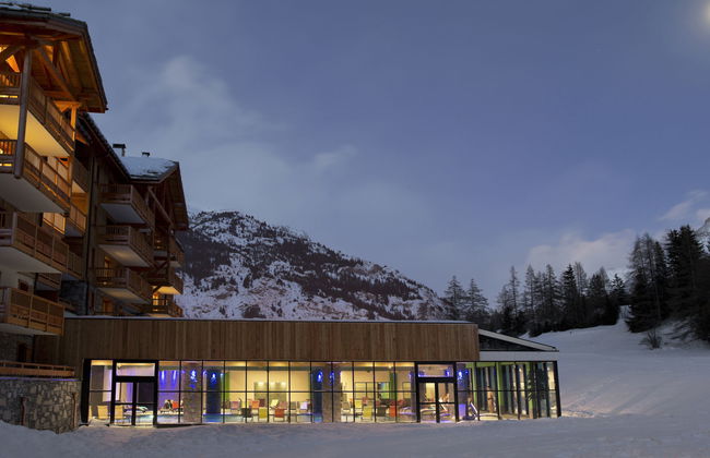 CGH Rés & Spa Chalets du Flambeau 4* - Foto 13