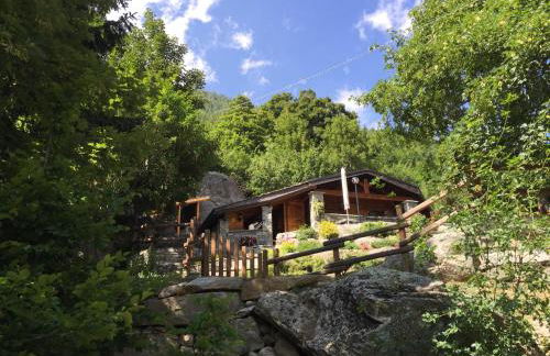 CHALET A CERESOLE REALE nel Parco Gran Paradiso - Foto 52