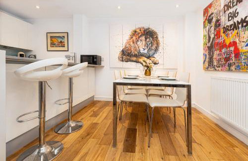 Immaculate 2BR Flat, Greenwich, 2 min Maze Hill St - Foto 24