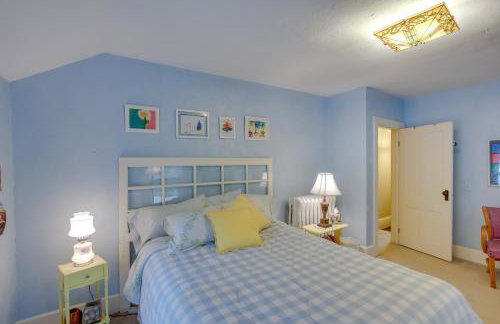 Historic Home with Sunroom - 5 Mi to Lambeau Field! - Foto 18