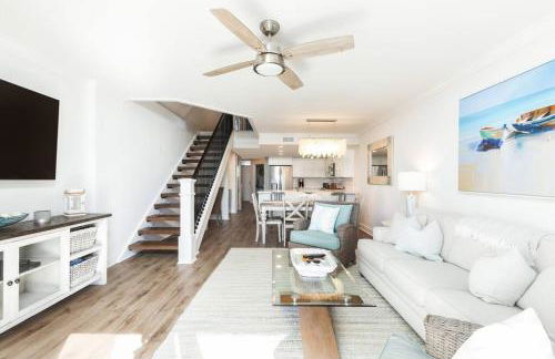 Shipwatch 418 - Luxury Oceanfront Penthouse in Isle of Palms - Foto 37