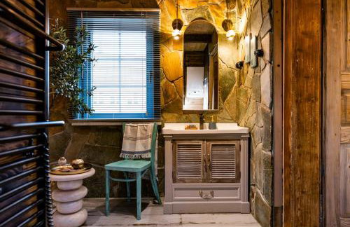 Domek Stu Wiosen - Beskid Niski - Foto 25