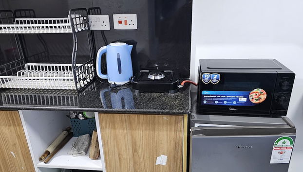 Cocina básica privada