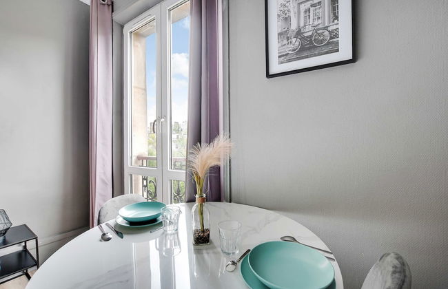 Résidence Paris MAGENTA - Foto 36