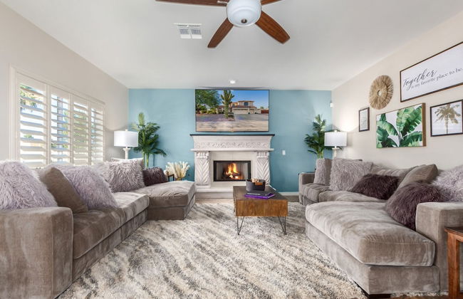 The Grand Saguaro Amazing Gilbert Home - Photo 12