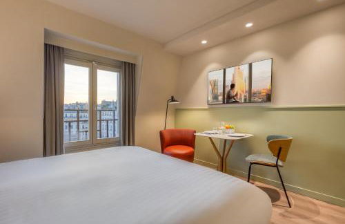 Citadines Les Halles Paris - Foto 40