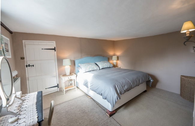 Bridge House, Kersey - Foto 10