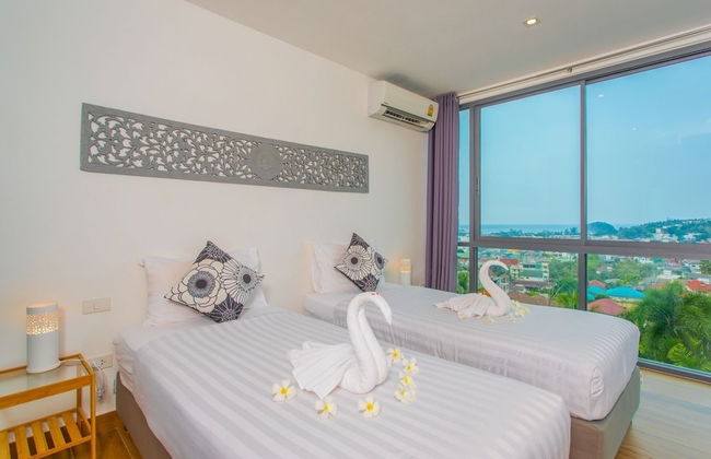 Baan Saint Tropez Villas Kata Beach - Foto 32