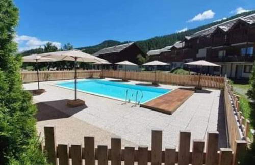 Appartement 4 personnes Puy Saint Vincent 1800 - Foto 16