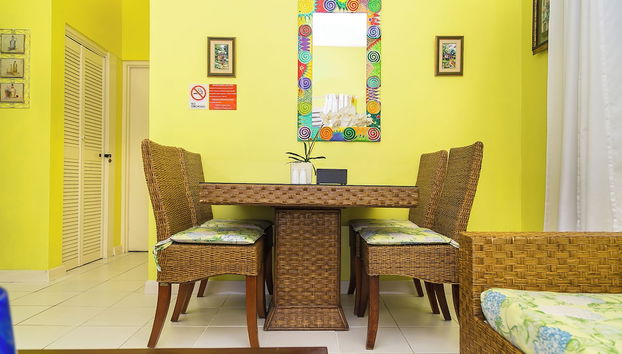 Restauration dans la chambre