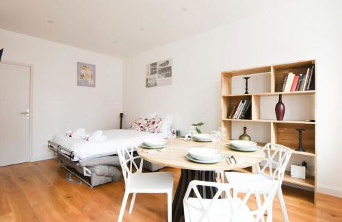 Très Bel Apart Lumineux et Comfortable - Foto 12