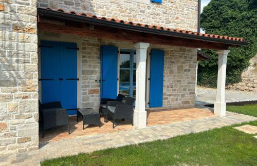 Villa Francesca with free bikes and heated pool, Buje - Foto 5