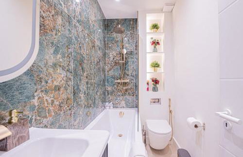 Bright Modern 2 Bed 2 Bath Apartment Paddington - Foto 14