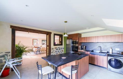 Grange moderne près de Rennes avec jolie vue ! - Foto 29