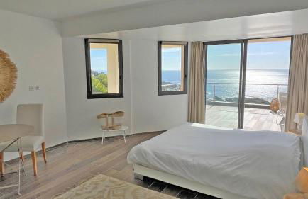 Villa Paradise Vue Mer Golfe de Saint Tropez 8 couchages - Foto 25