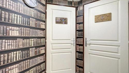 Le Central-4 personnes-Parking - Foto 3