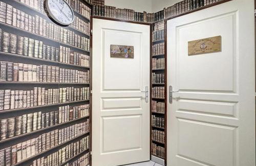 Le Central-4 personnes-Parking - Foto 3