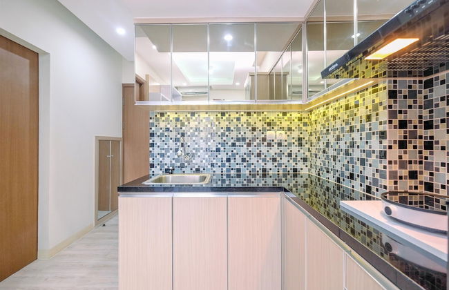 Comfortable and Tidy 2BR Podomoro Golf View Apartment - Foto 9