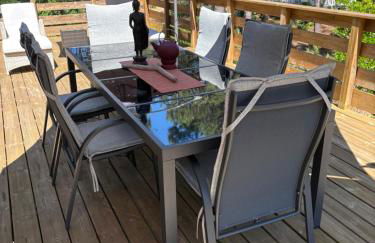 Chalet du bonheur - La Jenny naturist area - Foto 21