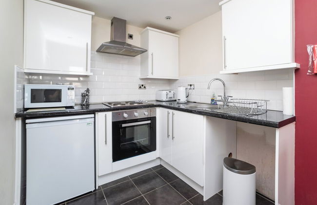 2 Bedroom Luxury Apartment - Foto 19