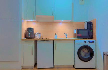 Bright and cozy studio entre Paris et Disneyland - Foto 6