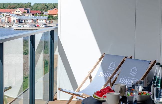 Apartment With River View, Sauna, and Indoor Pool - Foto 31