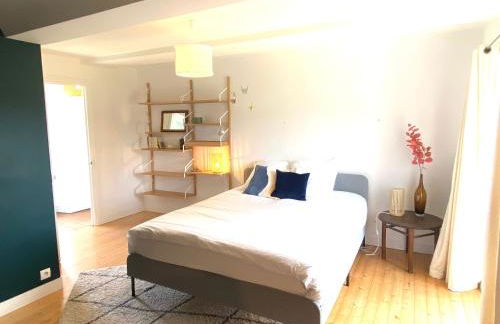 La Ferme familiale de Percy - Proche Mézidon Canon - Jardin - Foto 14