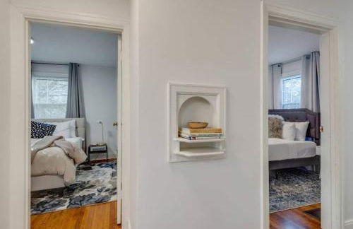 Nashville's Primrose Cottage in Hip Belmont Area - Foto 14