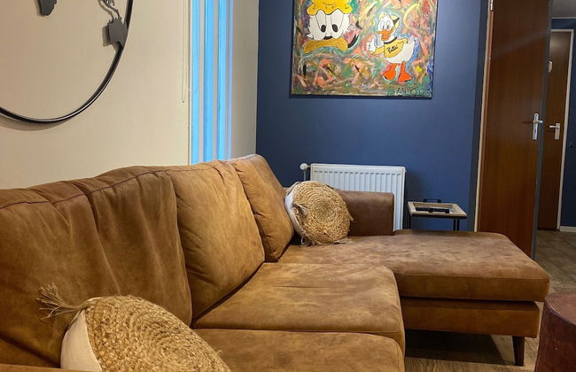 Atmospheric Chalet Near the Wadden Sea - Foto 8