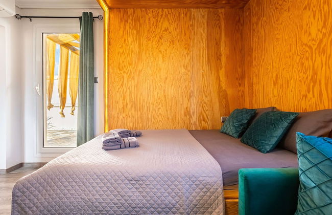 Urban Nest - Loft With Private Rooftop Garden - Foto 8