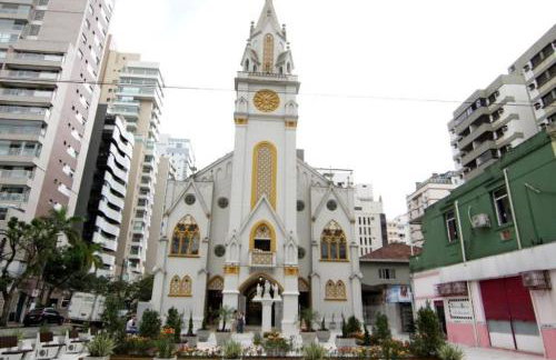 Apartamento para temporada Ambiente familiar - Foto 19