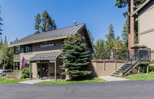 Mammoth Lakes Crestview Condo #50 - Foto 30