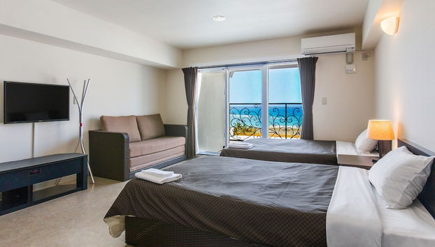 Condominium Hotel Monpa - Foto 4, Habitación