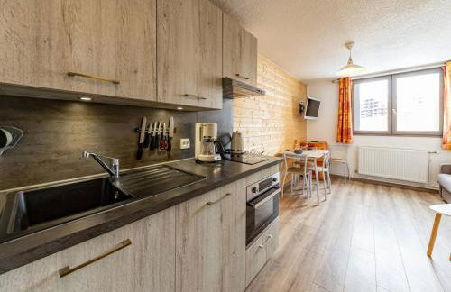 Charmant studio moderne au pied des pistes, Saint-François-Longchamp - FR-1-807-54 - Foto 11