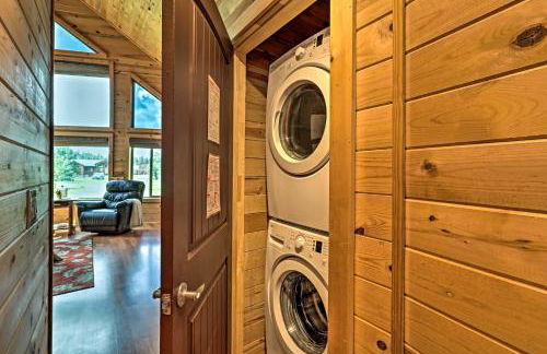 9 Mi to Rainbow Lake Mtn Getaway with BBQ! - Foto 22